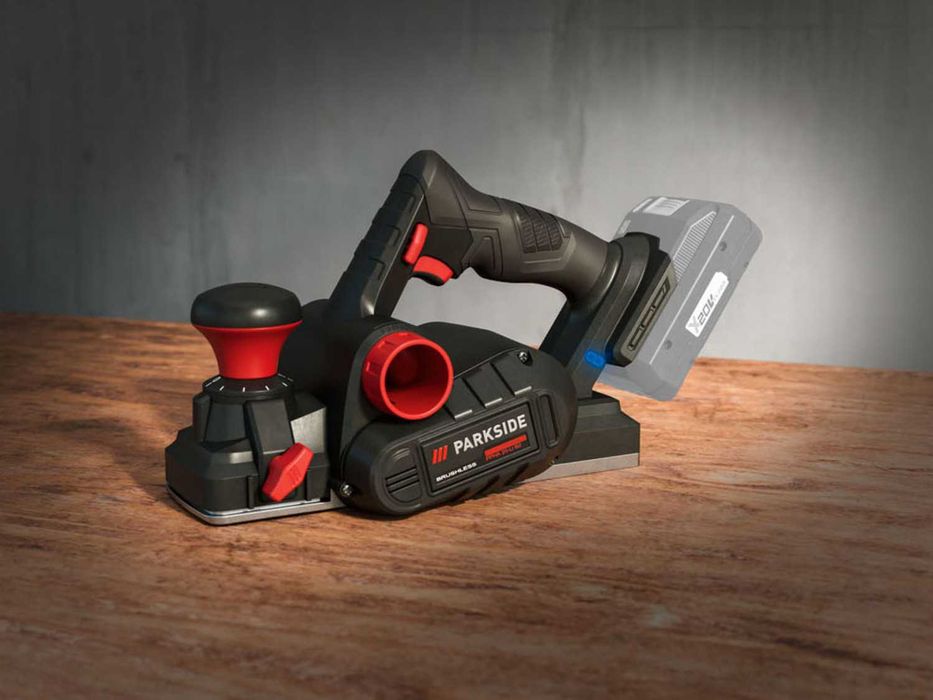 5г.ГАРАНЦИЯ  Безчетково Акумулаторно ренде PARKSIDE PERFORMANCE 20V