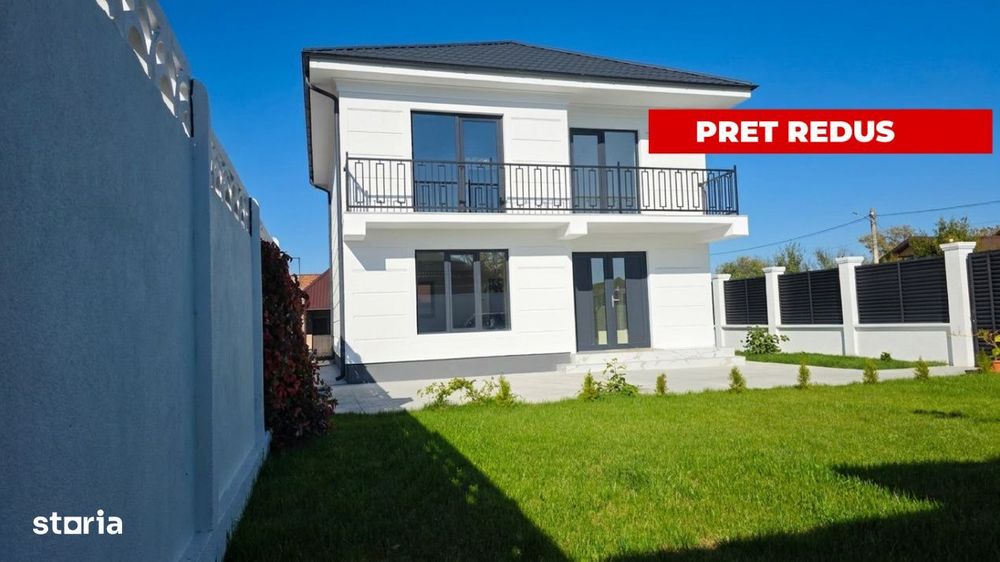 Casa 4 Camere |  Ovidiu |  164 Mpc