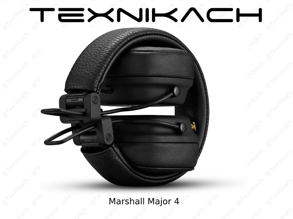 Marshall MAJOR 4 • Доставка Бесплатно