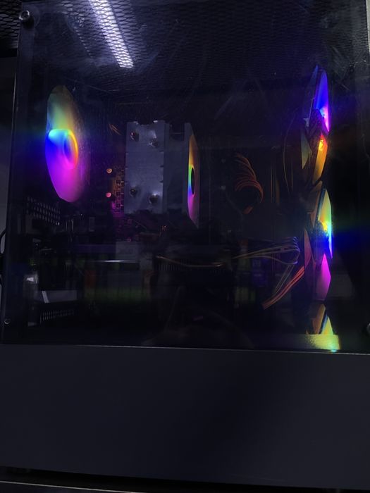 Компьютер для игр 4060