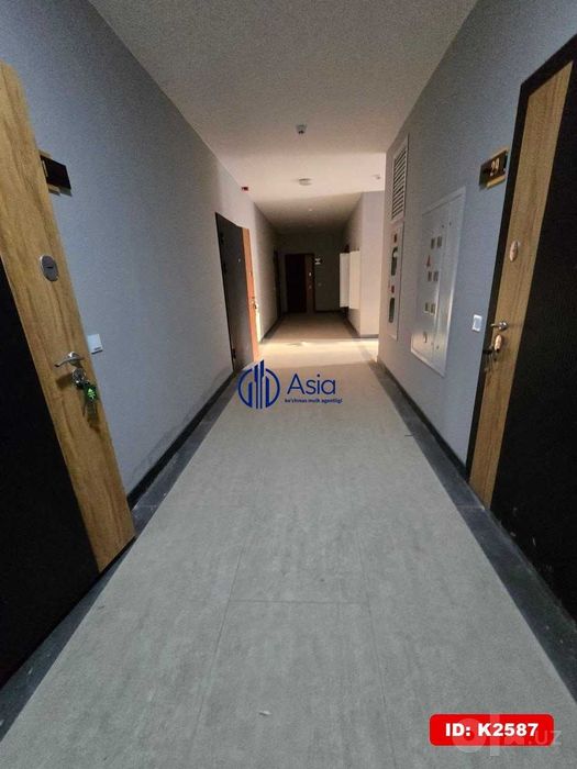 Bashkentdan 1xonali uy srochna sotiladi K2587