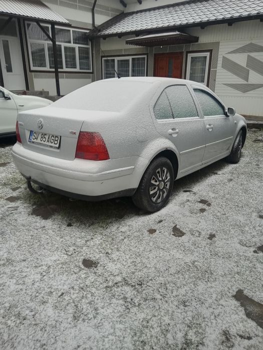 Wv bora 1.9 TDI 131 cp