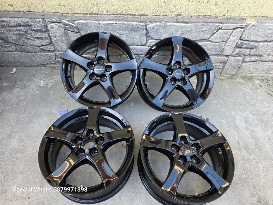 16цола джанти 5х108 Ford Volvo Peugeot Renault Citroën