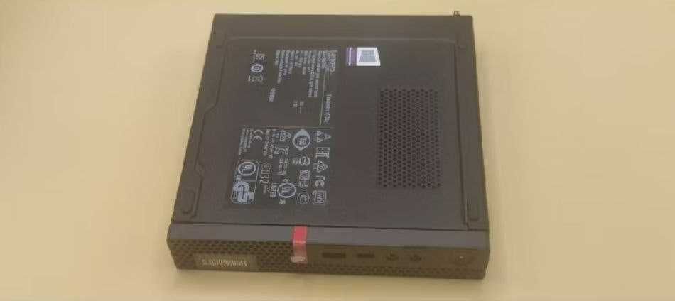 Lenovo thinkcentre 720q, Intel I5-8500T 2.1GHz, 8GB DDR4