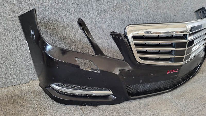 Mercedes E class 2010/2012 w212 Avantgarde bară Led-uri Distronic BF19