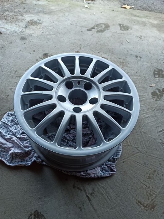 Чисто нови джанти 15-ки