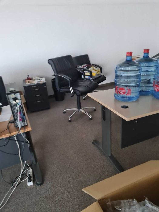 Офис мебели Шкафове Кожени столове Столове Бежови бюра Kафяви бюра