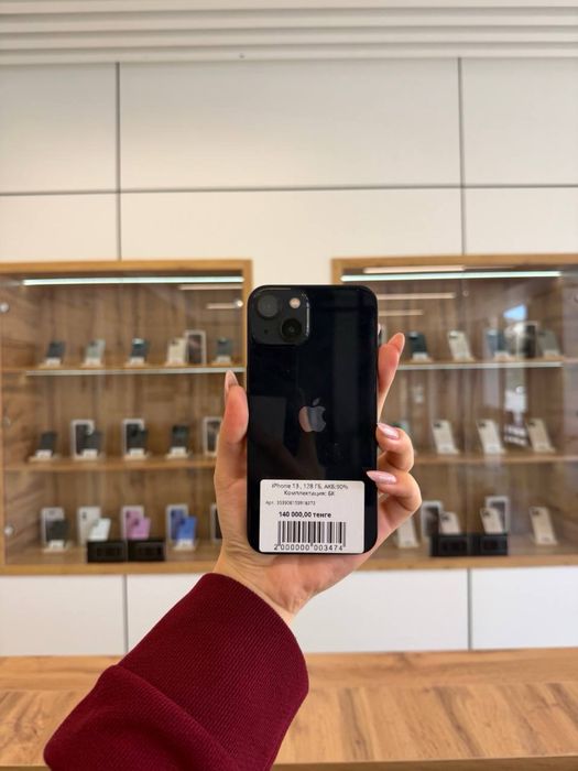 Iphone 13 128 Gb Akb 90%