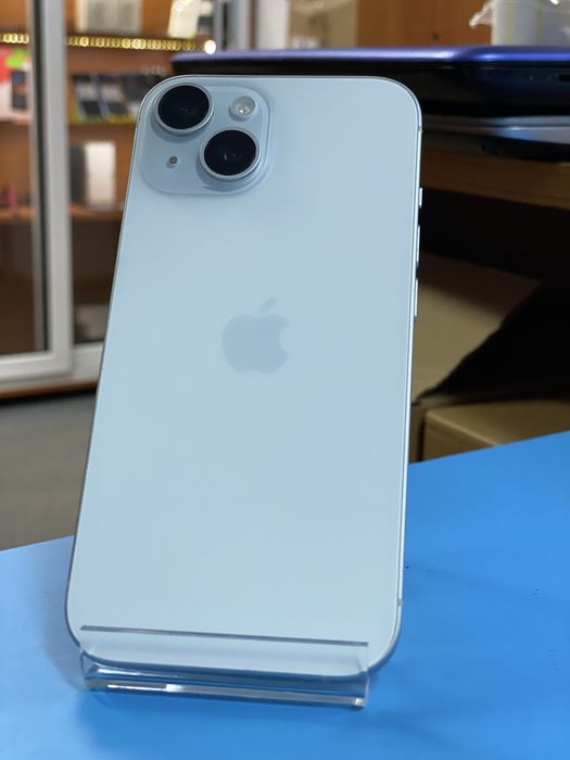 Apple iPhone 15 256GB, Garantie 12 luni | Lensun