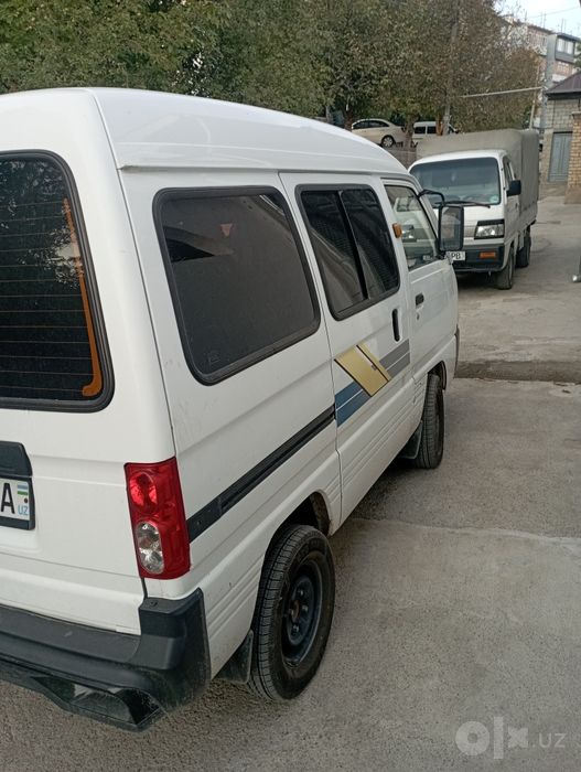 Damas 2021 yil metan gaz