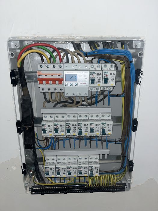 Услуги ЭЛЕКТРИКА 24/7 кечаственно быстро