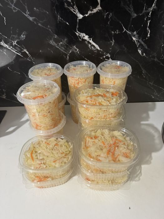 Квашеная капуста