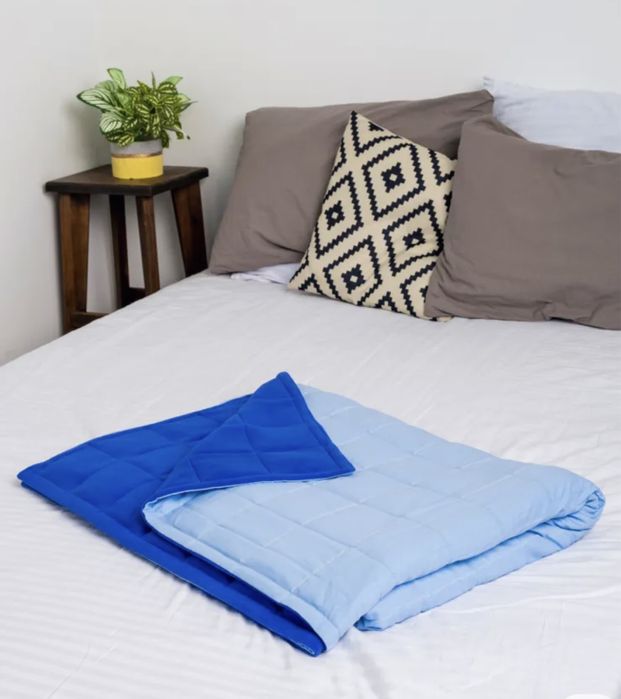 Утяжеленное одеяло
