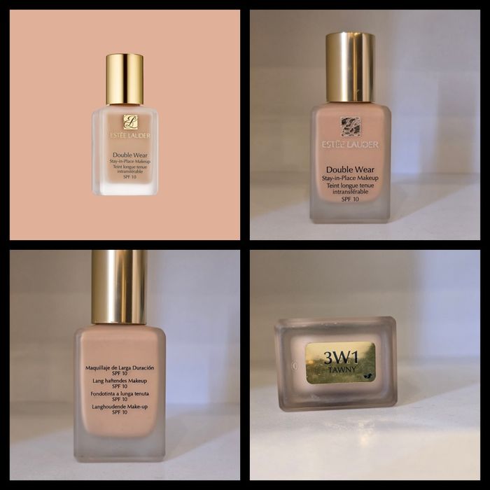 Разпродажба на нови и употребявани фон дьо тени