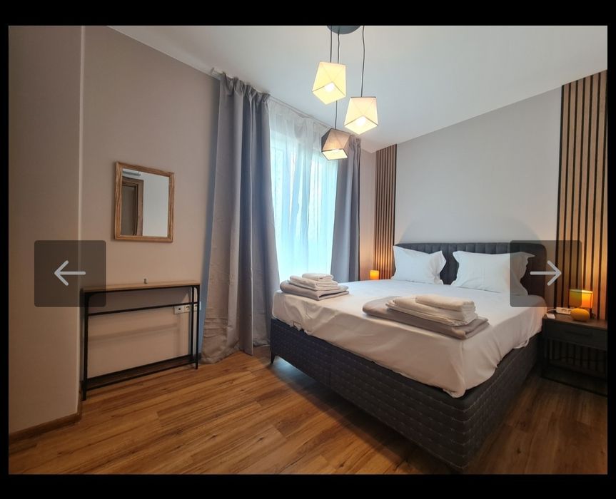 Дава се под наем Двустаен апартамент в к.к. Св.Св. Константин и Елена - 50 кв.м за 561 € - Снимка #6