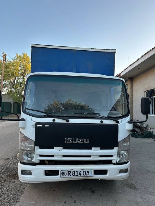 Isuzu SAZ sotiladi