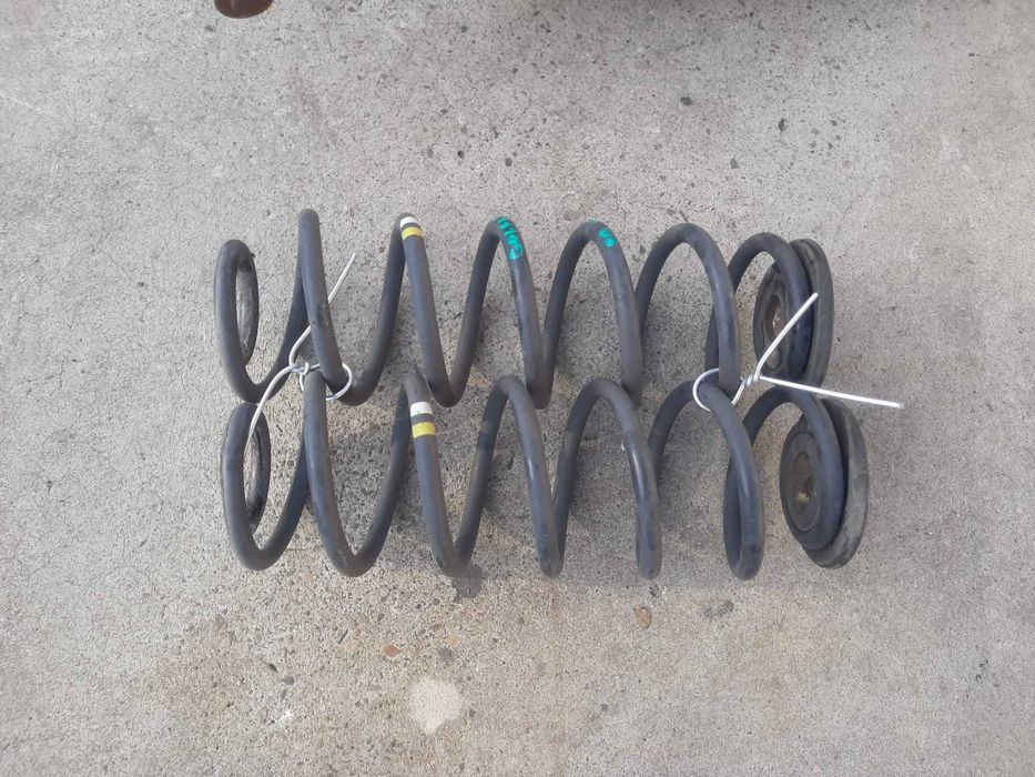 set arcuri spate 2.0 tdi vw golf 6 5k scurt