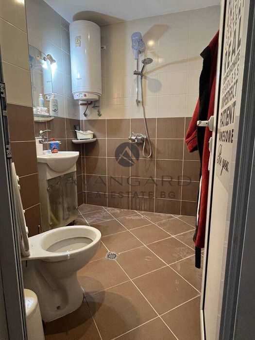 Продава се Двустаен апартамент в Пловдив, Христо Смирненски - 61 кв.м за 2115 €/кв.м - Снимка #6