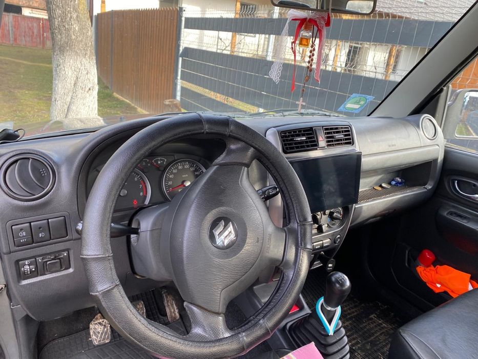 Suzuki Jimny.