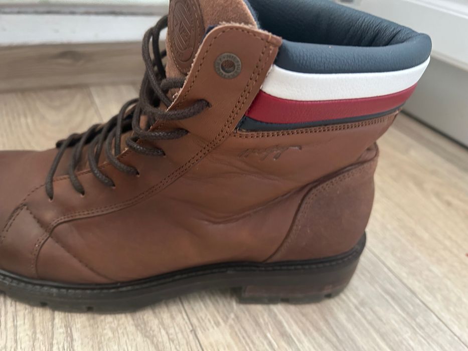 Ghete barbati Tommy Hilfiger