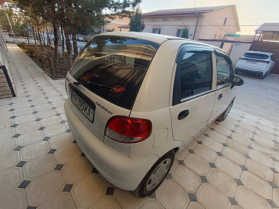 Matiz avtomat tezda sotiladi