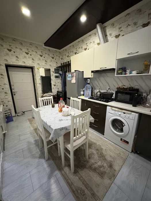 Продается 2х комнатная квартира, Район Сергели 6, 0837