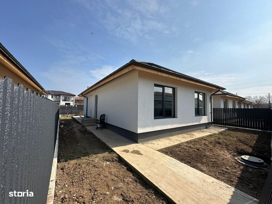 Clinceni / 3 camere / Pret de apartament