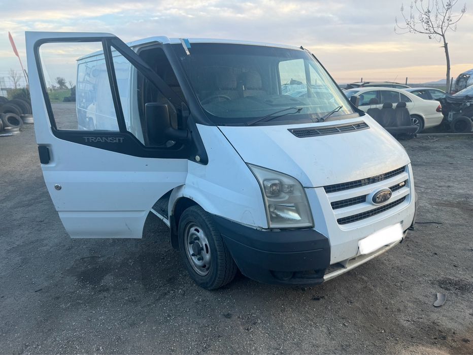 Форд транзит/ford tranzit 2.2tdci 85 к.с