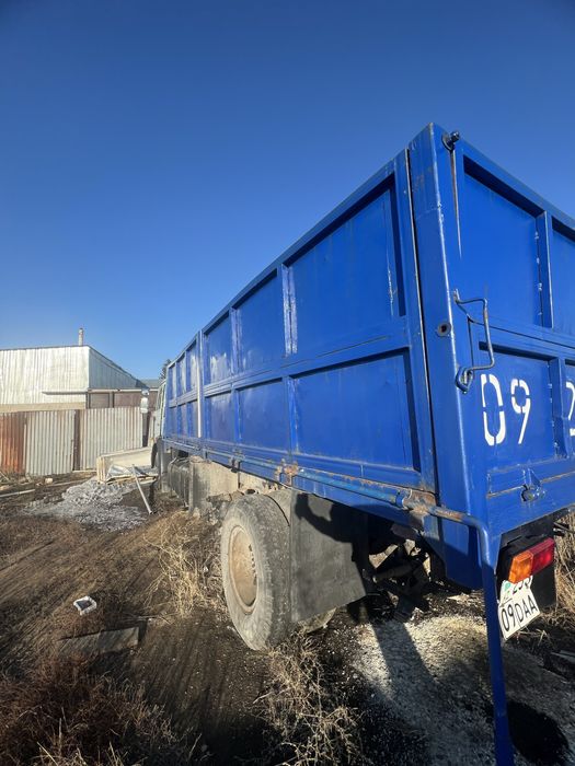 Продам кузов на камаз