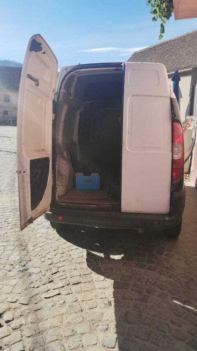 FIAT Doblo 2006 — imagine 5