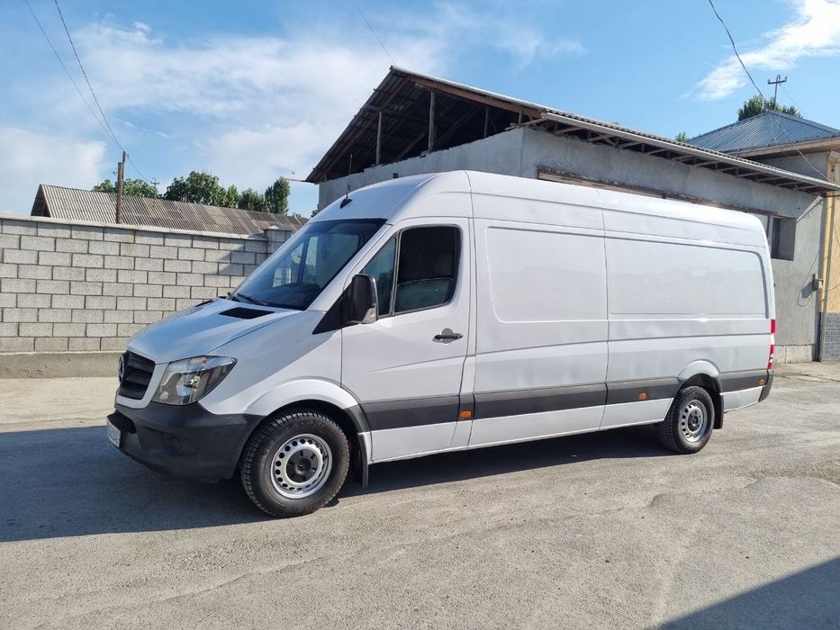 Sprinter max 2012 yil 104 mator benzin gaz