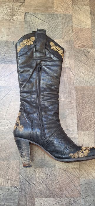 Каубойски ботуши, номер 29