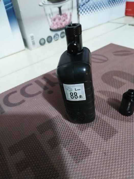Mini Compresor Bicicleta Automatic 3 si 7 bari