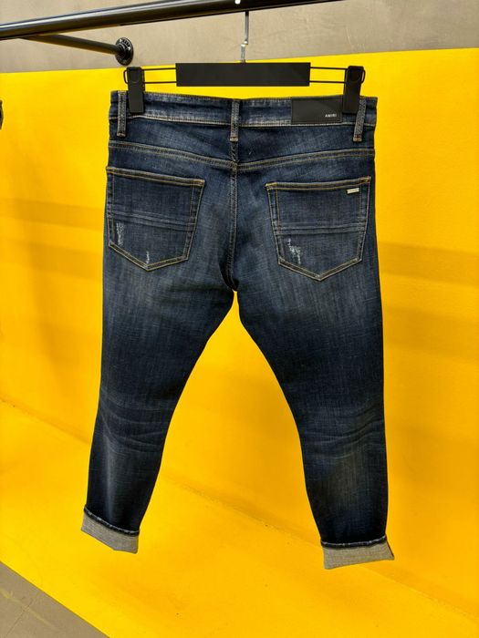 Blugi AMIRI ..Balmain ...Dq