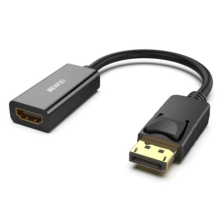 Displayport to HDMI