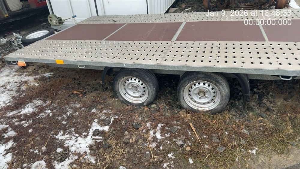 Прицеп Brian James Trailers