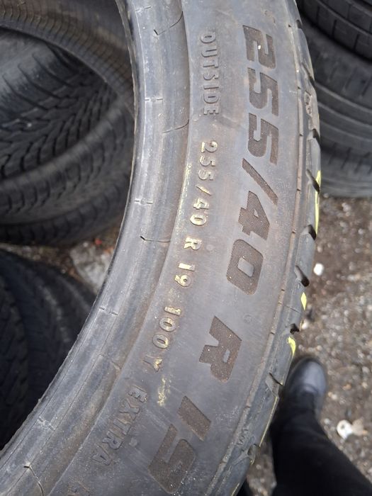 255 40 19 GENERAL 2бр.летни дот 2020г