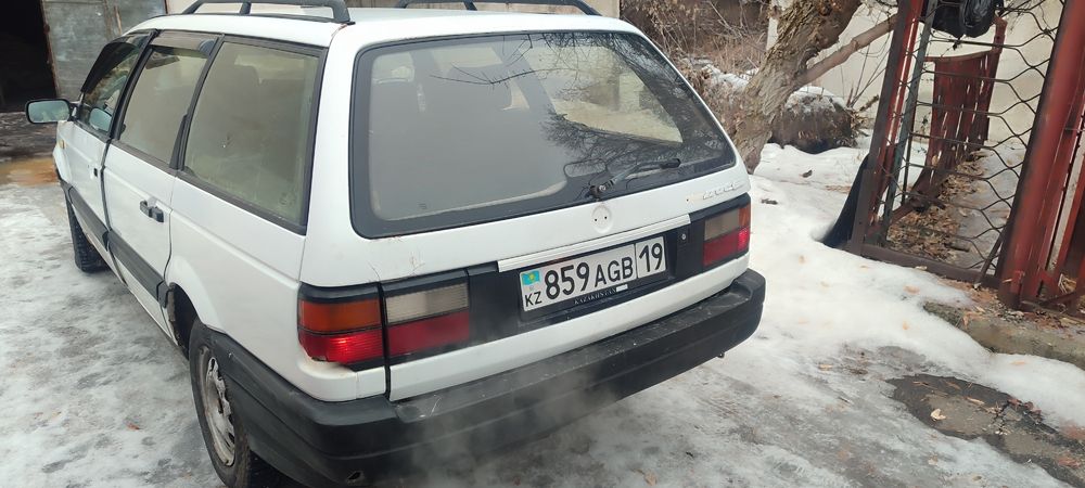 Продам пассат б3
