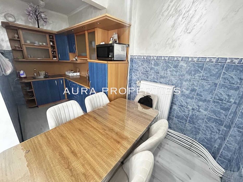 Разград / 3-стаен, център