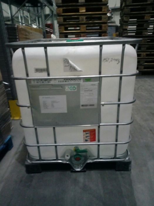 Butoi Bazin 1000 Litri IBC Rezervor Cub