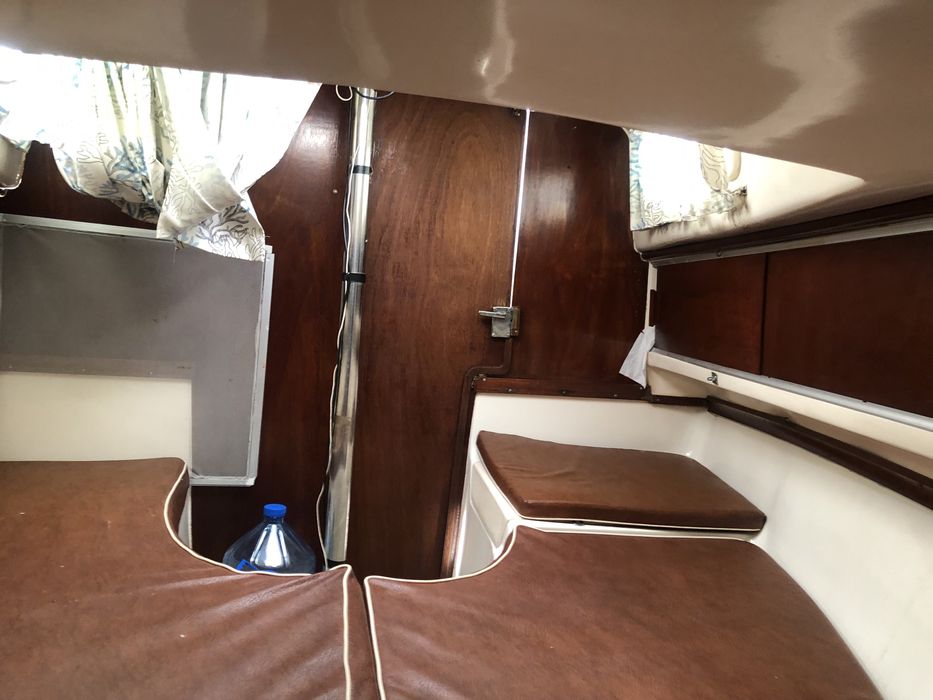 Ветроходна лодка Daimio. Holland.  701 m/218 m /1.30m1.30 m