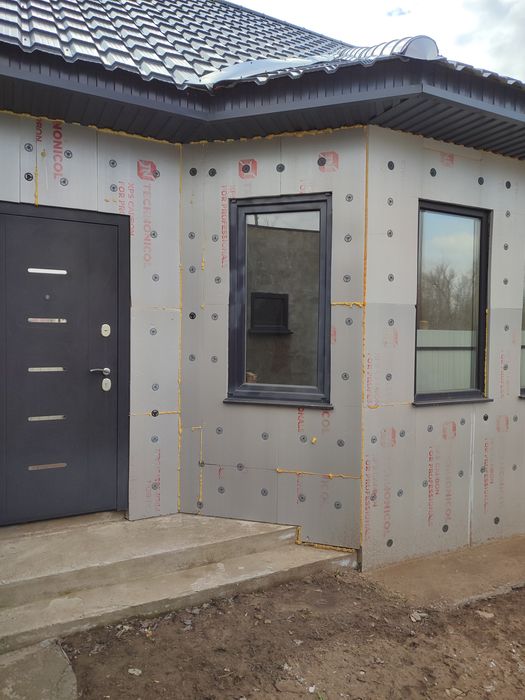 Продам новый дом