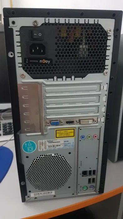 Calculator i7-2600, 8GB DDR3, 2GB video