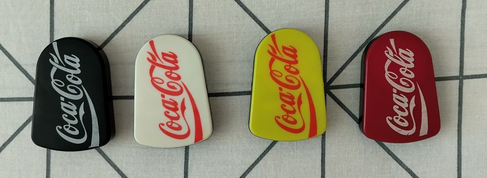 Отварачки Кока Кола, Marlboro и метална капачка PEPSI COLA