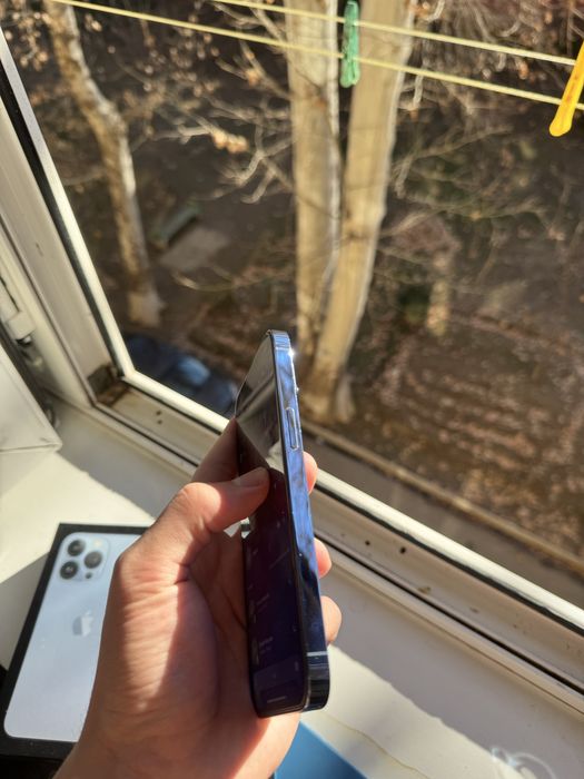 Iphone 13 pro blue Petno!!!