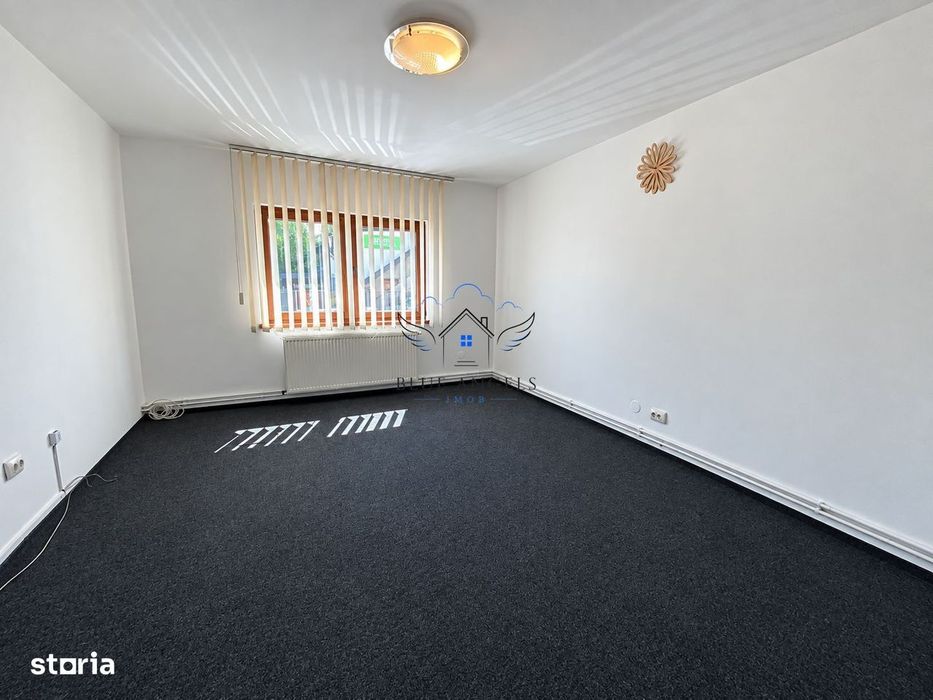 Apartament 4 camere NEMOBILAT, la PARTER, pretabil birouri — fotografia 1