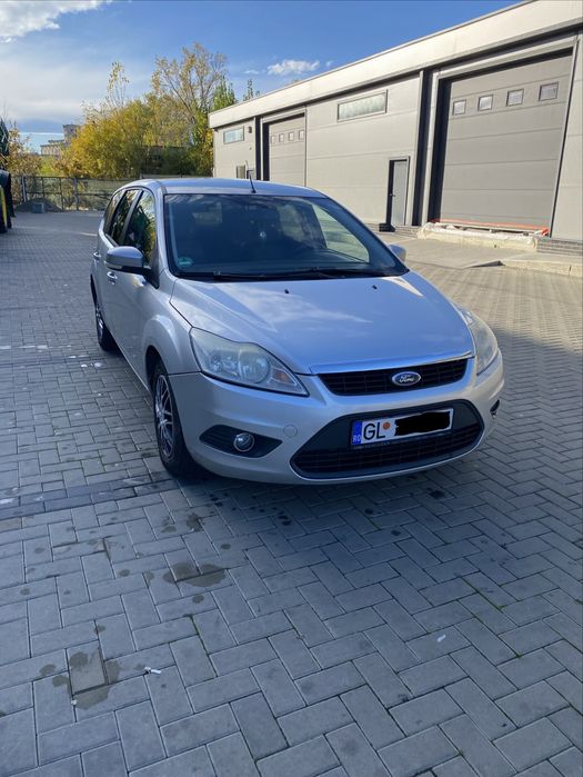 Ford Focus, 2011