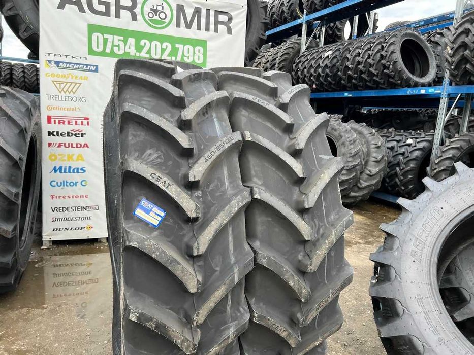 Anvelope noi de tractor 460/85R38 CEAT livrare rapida Garantie
