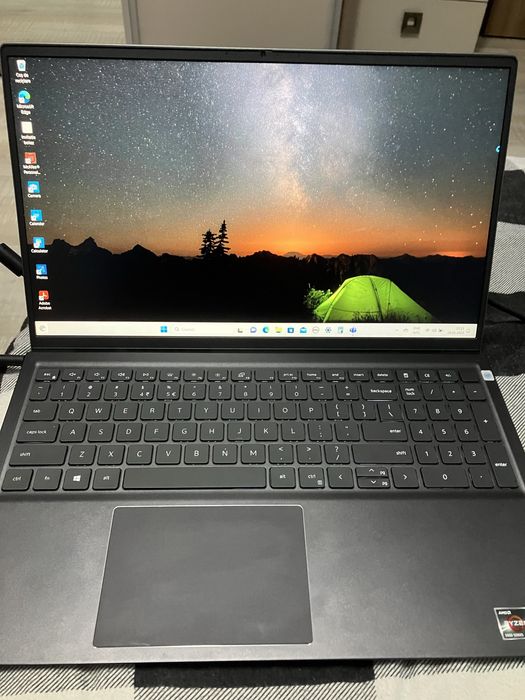Leptop dell vostro 5515