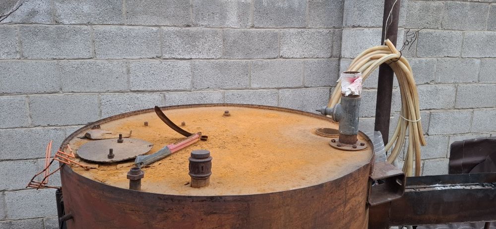 Цестерна Бочка Ёмкость